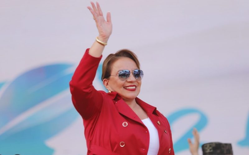 Xiomara Castro’s infrastructure rollout: progress or propaganda?