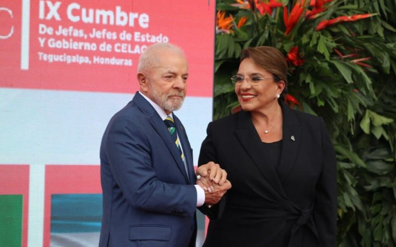 CELAC Summit in Honduras causes tension due to medical strike and spending