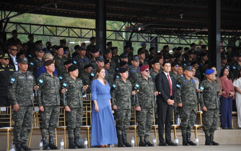 Controversies and proposals regarding military participation in Honduran elections