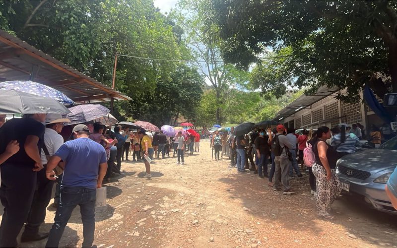 Justice in Honduras: challenges in the wake of the Koriun fraud