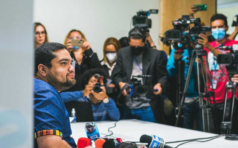 Three scandals could destabilize the LIBRE party ahead of November elections