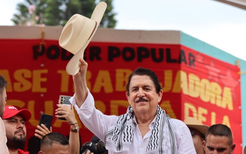 Opposition to the Official Historical Memory Narrative in Honduras