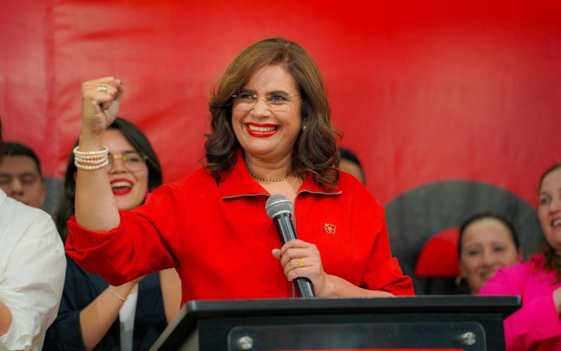 “Rixi has already won”: LIBRE’s political strategy and rising electoral tensions in Honduras