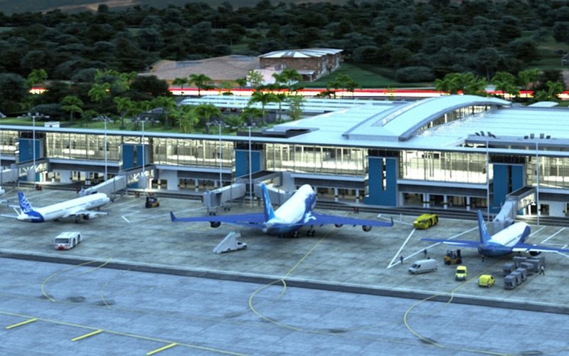 Dispute over Palmerola airport control puts Honduras in spotlight
