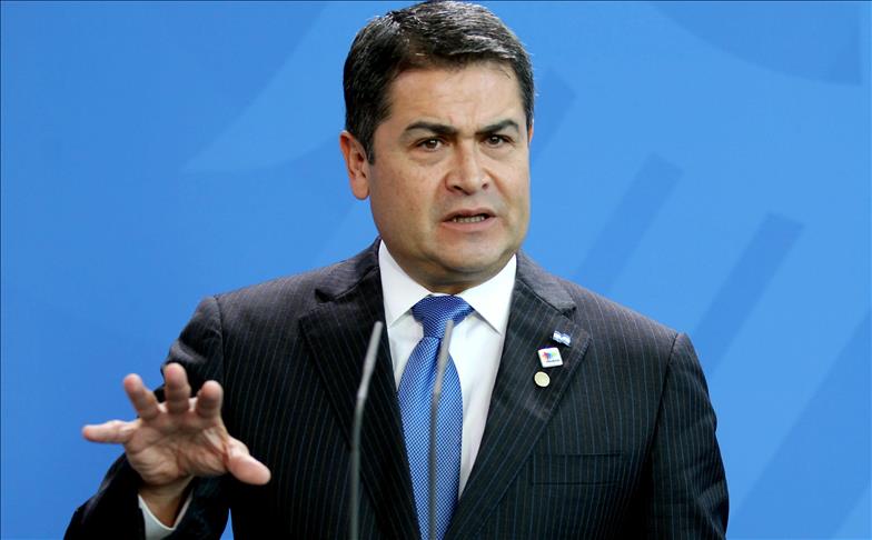 Corruption and organized crime in Honduras: institutional continuities under Xiomara Castro and Juan Orlando Hernández