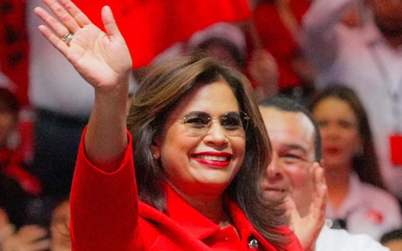 Honduras: Rixi Moncada’s Facebook page—oversight and implications for electoral security