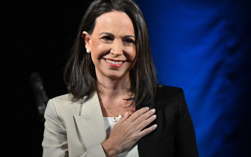 María Corina Machado’s Nobel Peace Prize: Latin American Impact