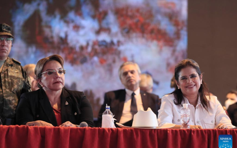 Honduras Faces Authoritarian Risk, Say Former Presidents