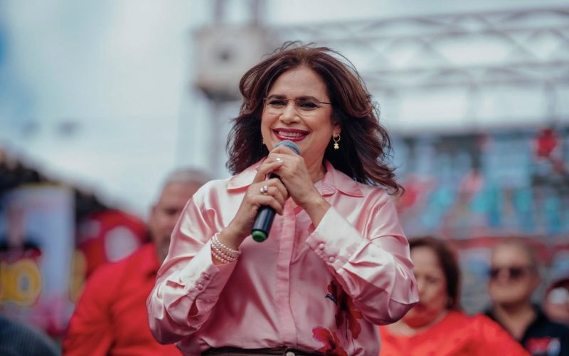 Economic Discourse: A Factor in Rixi Moncada’s Poll Drop