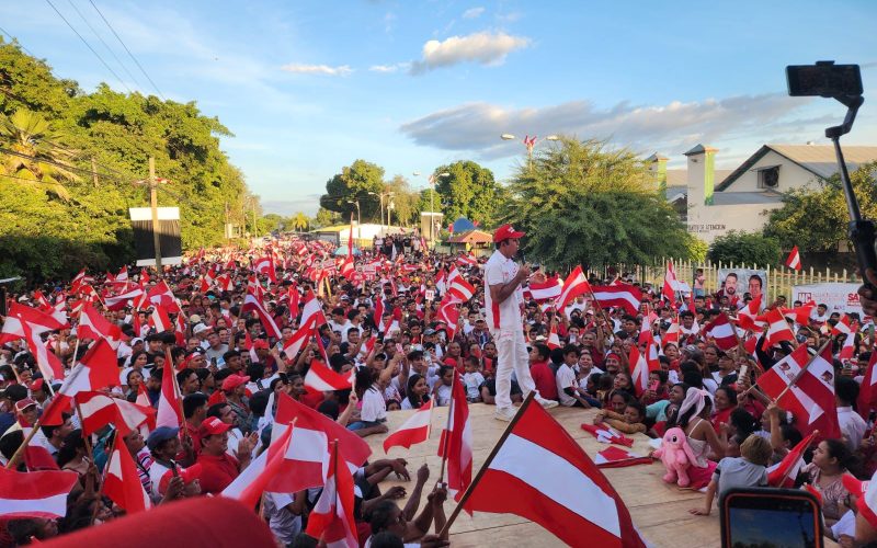 Nasralla & Asfura Lead Close Honduras Election