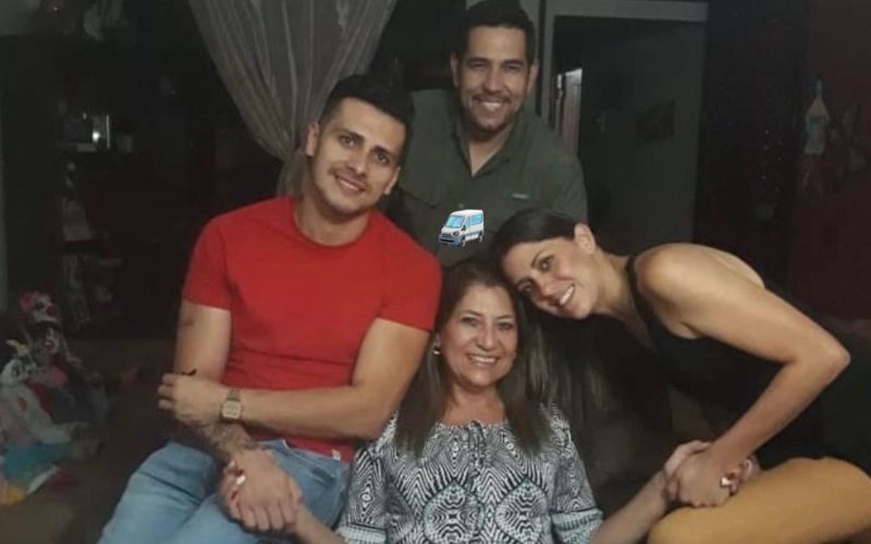 Claudia Martina Muñoz Heads Network of Police Killers